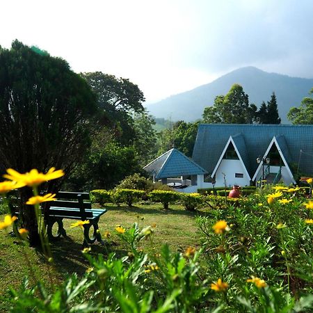 Camelot Resort Munnar Exteriér fotografie
