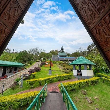 Camelot Resort Munnar Exteriér fotografie