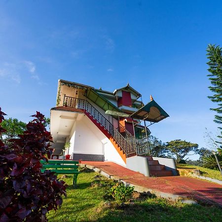 Camelot Resort Munnar Exteriér fotografie