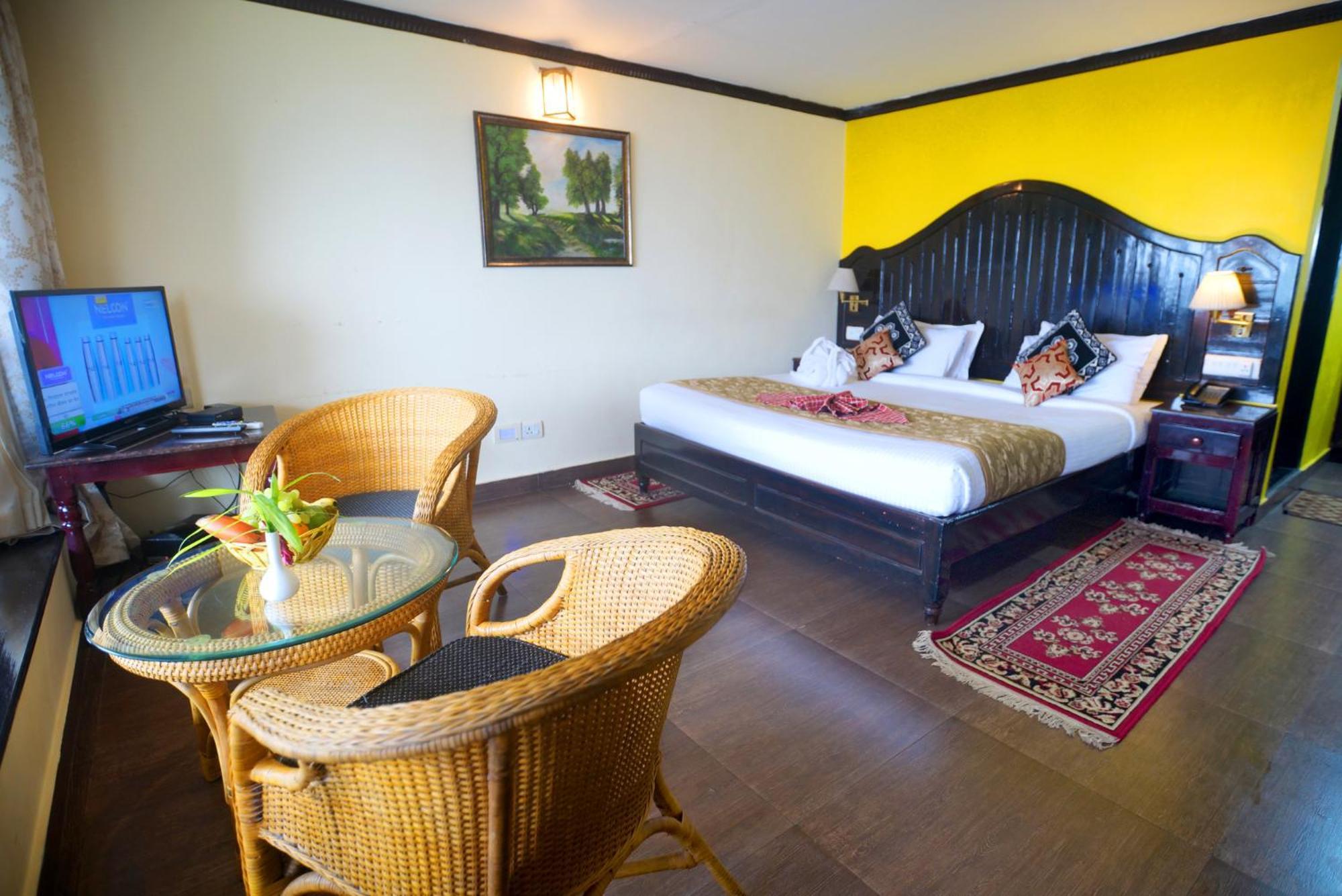 Camelot Resort Munnar Exteriér fotografie