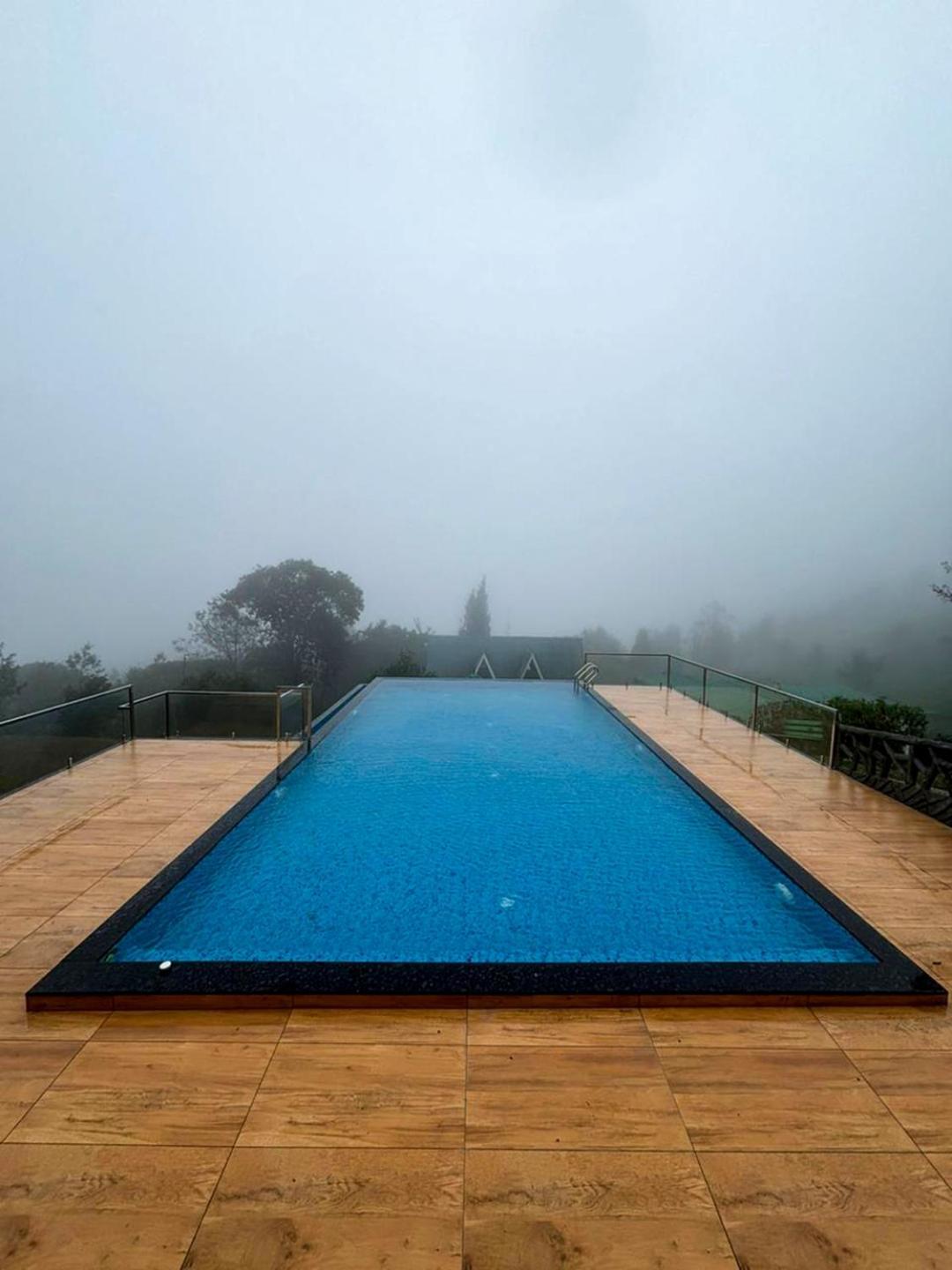Camelot Resort Munnar Exteriér fotografie