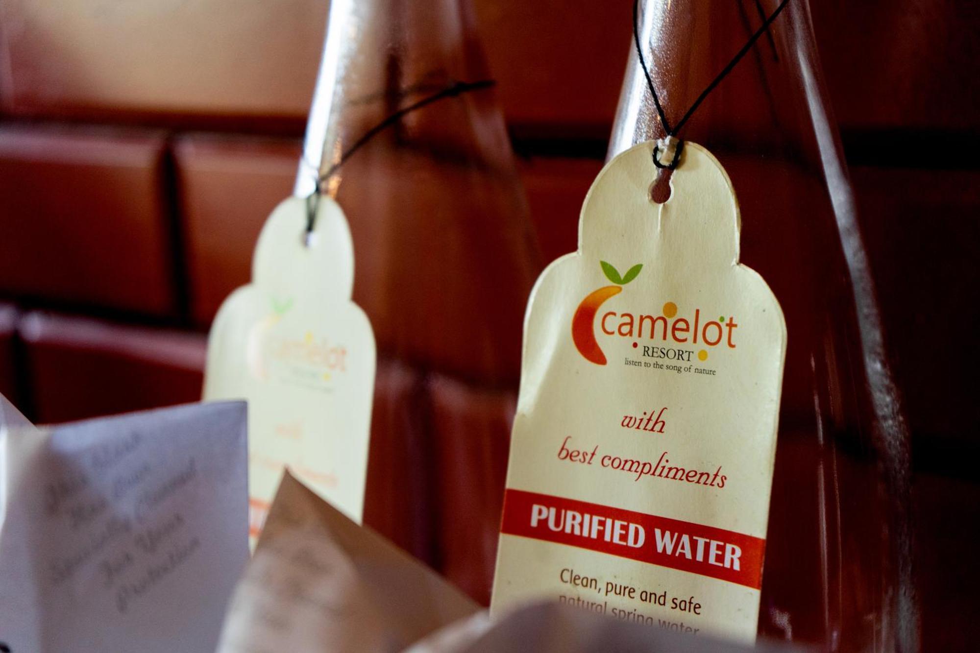 Camelot Resort Munnar Exteriér fotografie