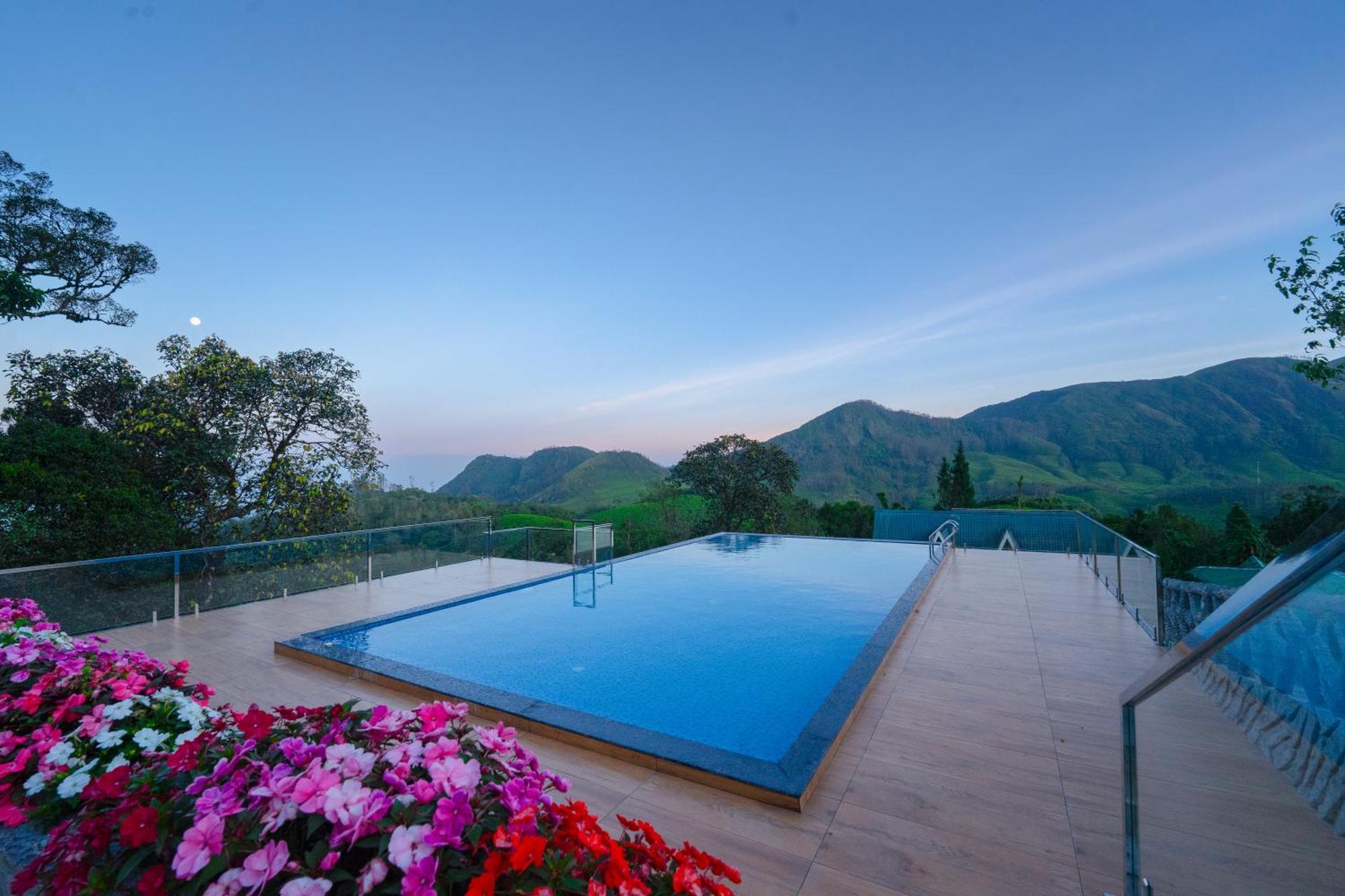 Camelot Resort Munnar Exteriér fotografie