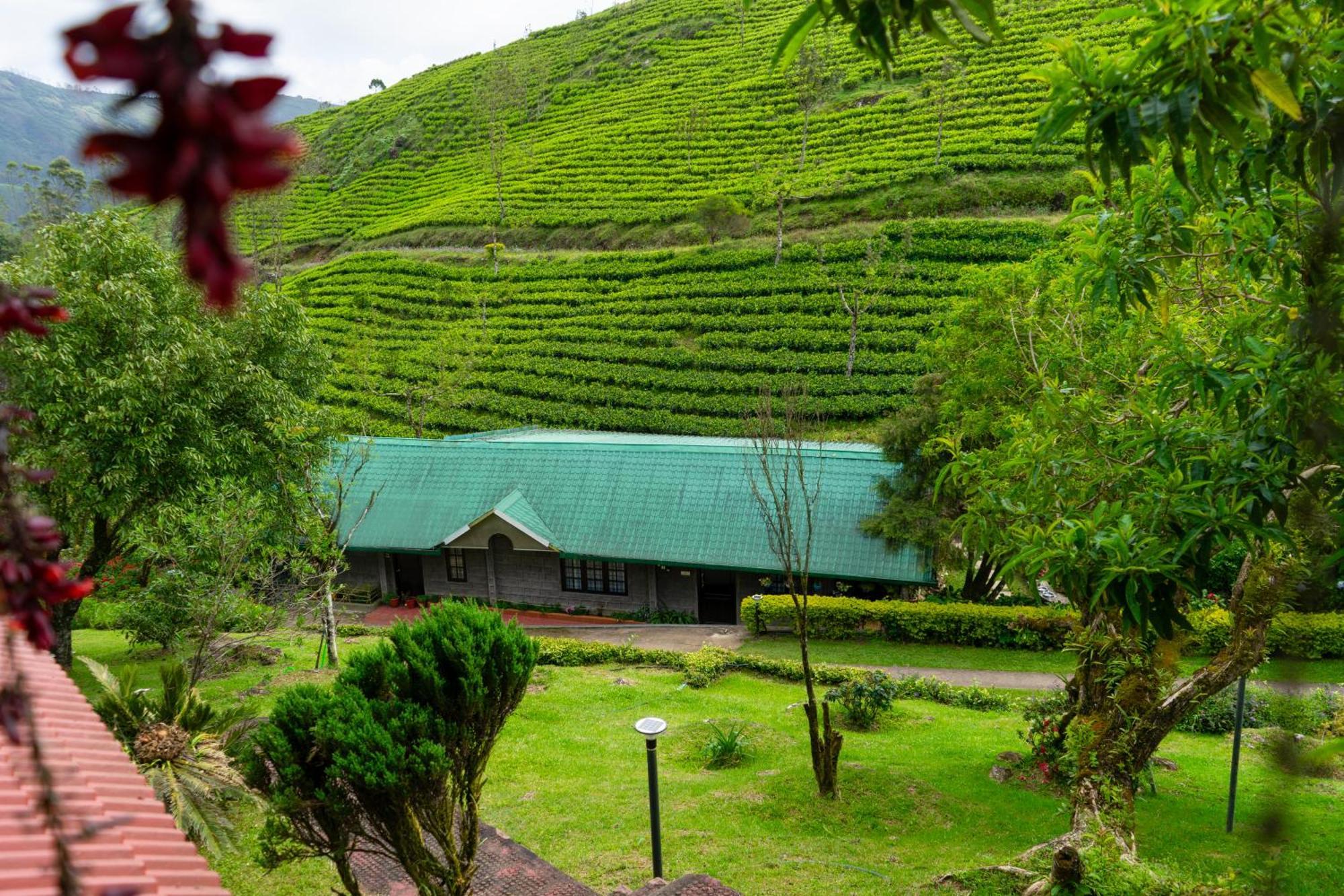 Camelot Resort Munnar Exteriér fotografie