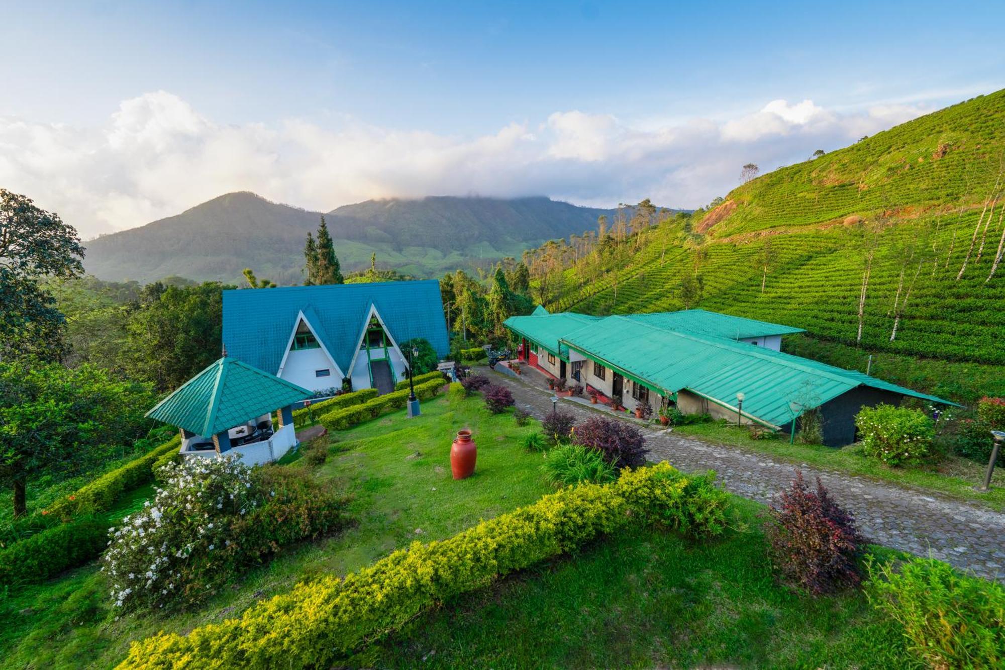 Camelot Resort Munnar Exteriér fotografie