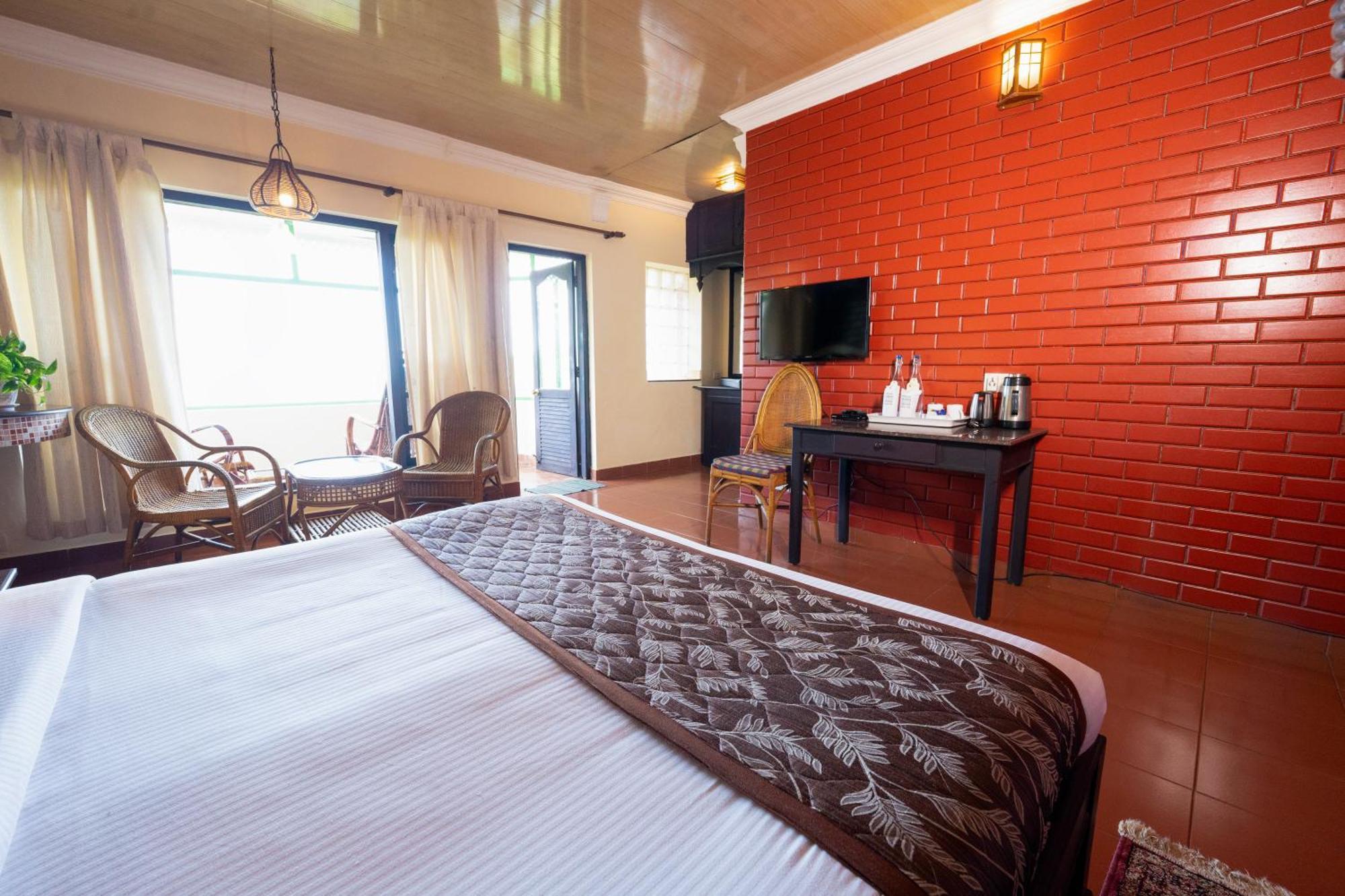 Camelot Resort Munnar Exteriér fotografie