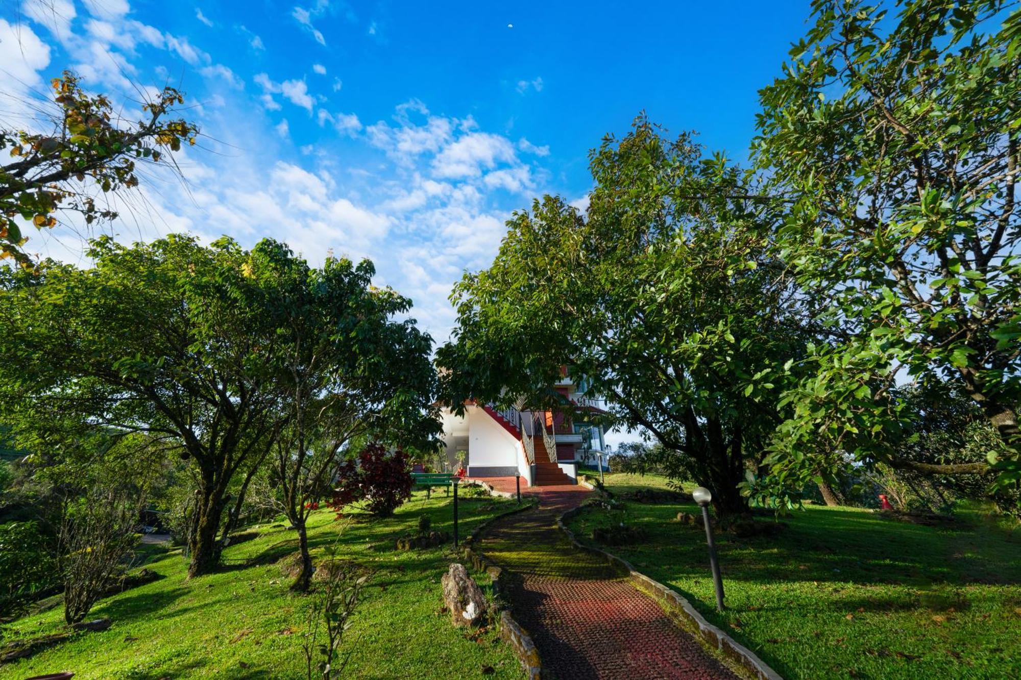Camelot Resort Munnar Exteriér fotografie