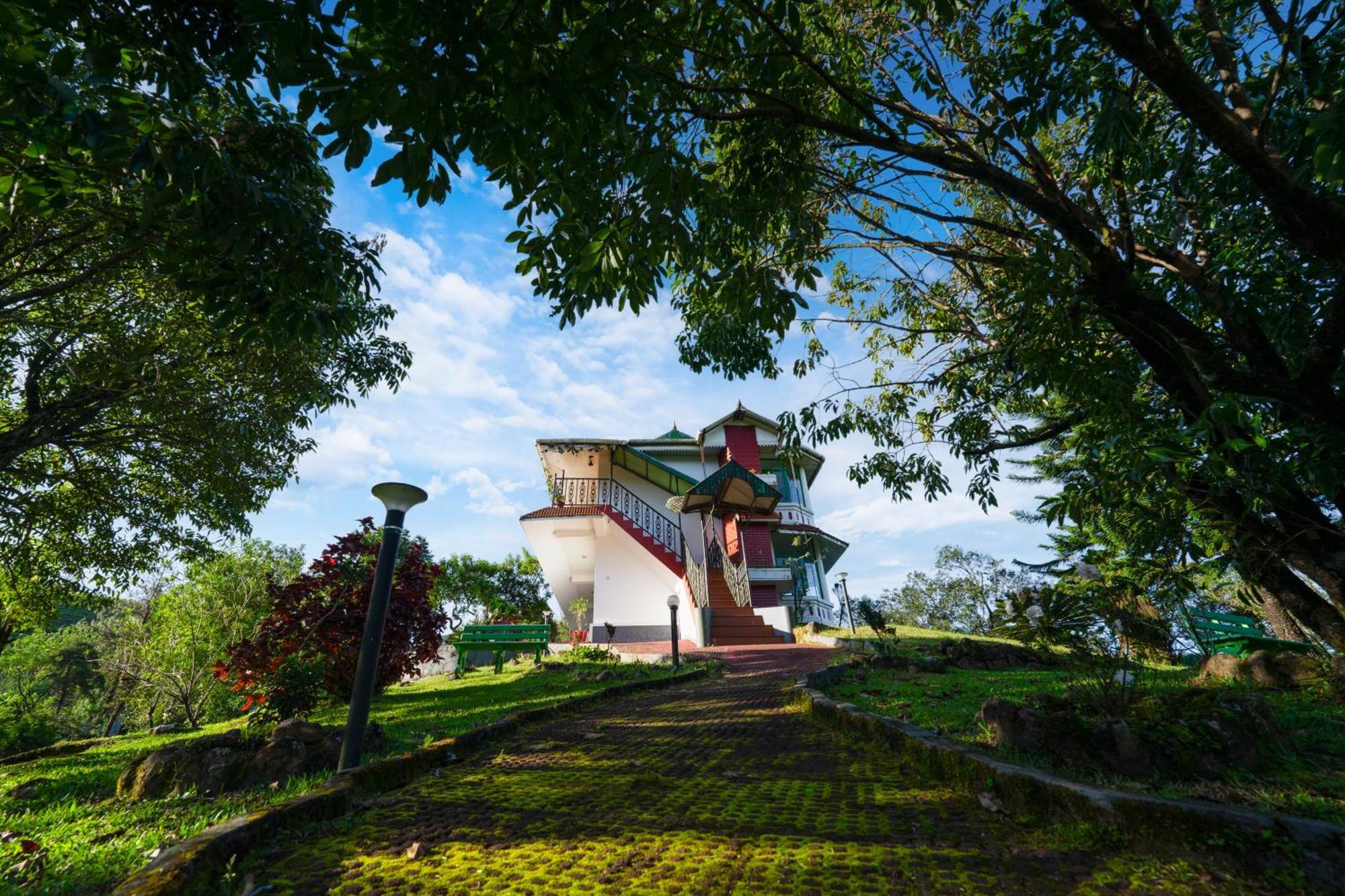 Camelot Resort Munnar Exteriér fotografie