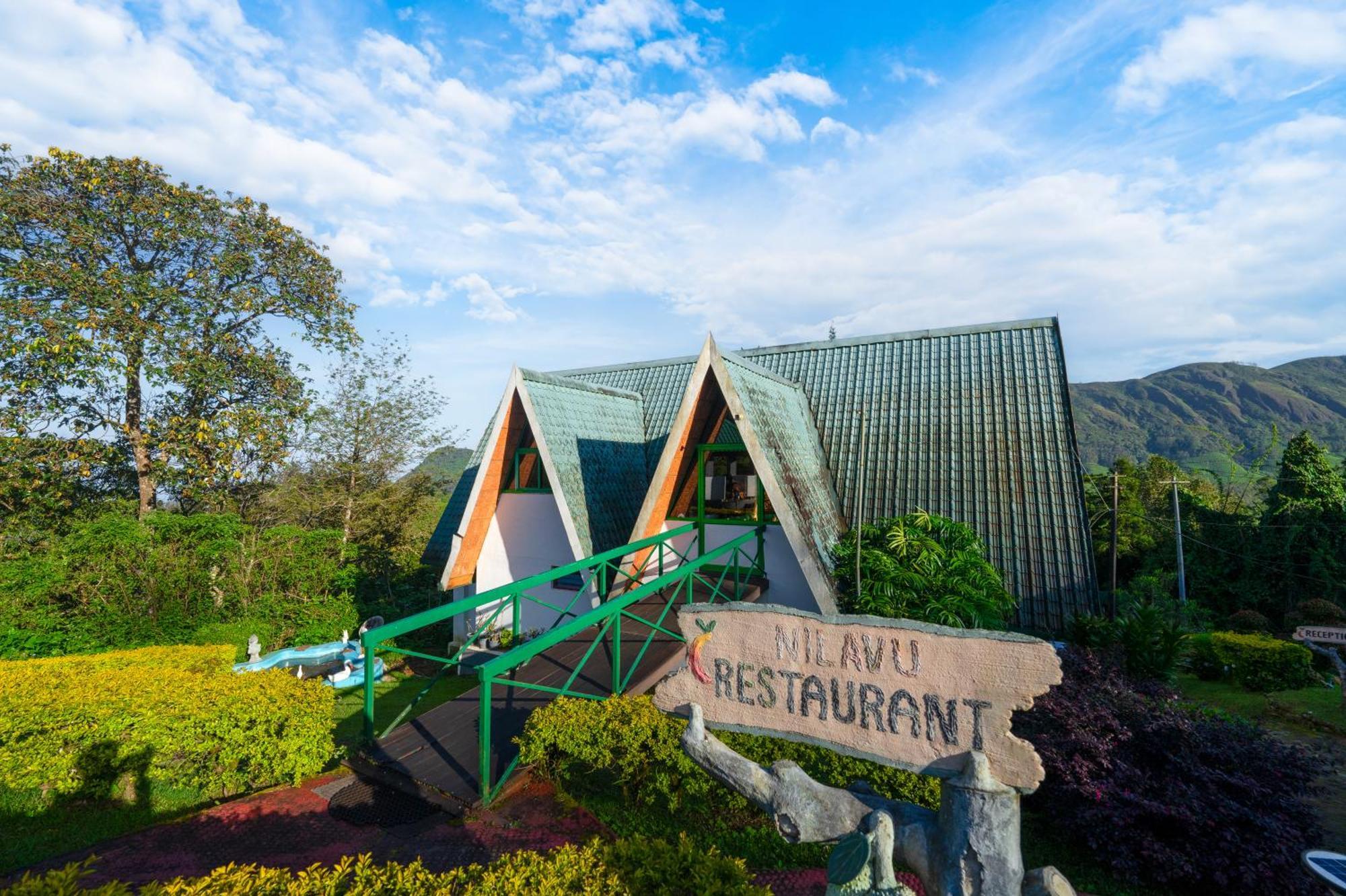 Camelot Resort Munnar Exteriér fotografie