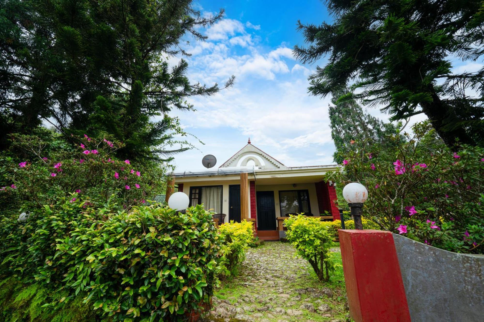 Camelot Resort Munnar Exteriér fotografie