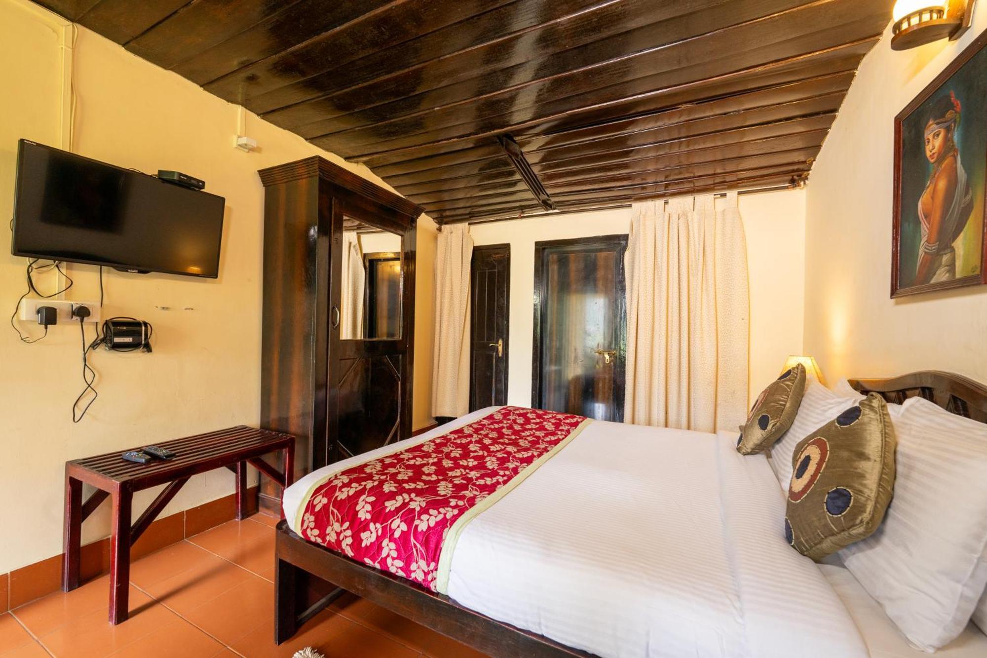 Camelot Resort Munnar Exteriér fotografie