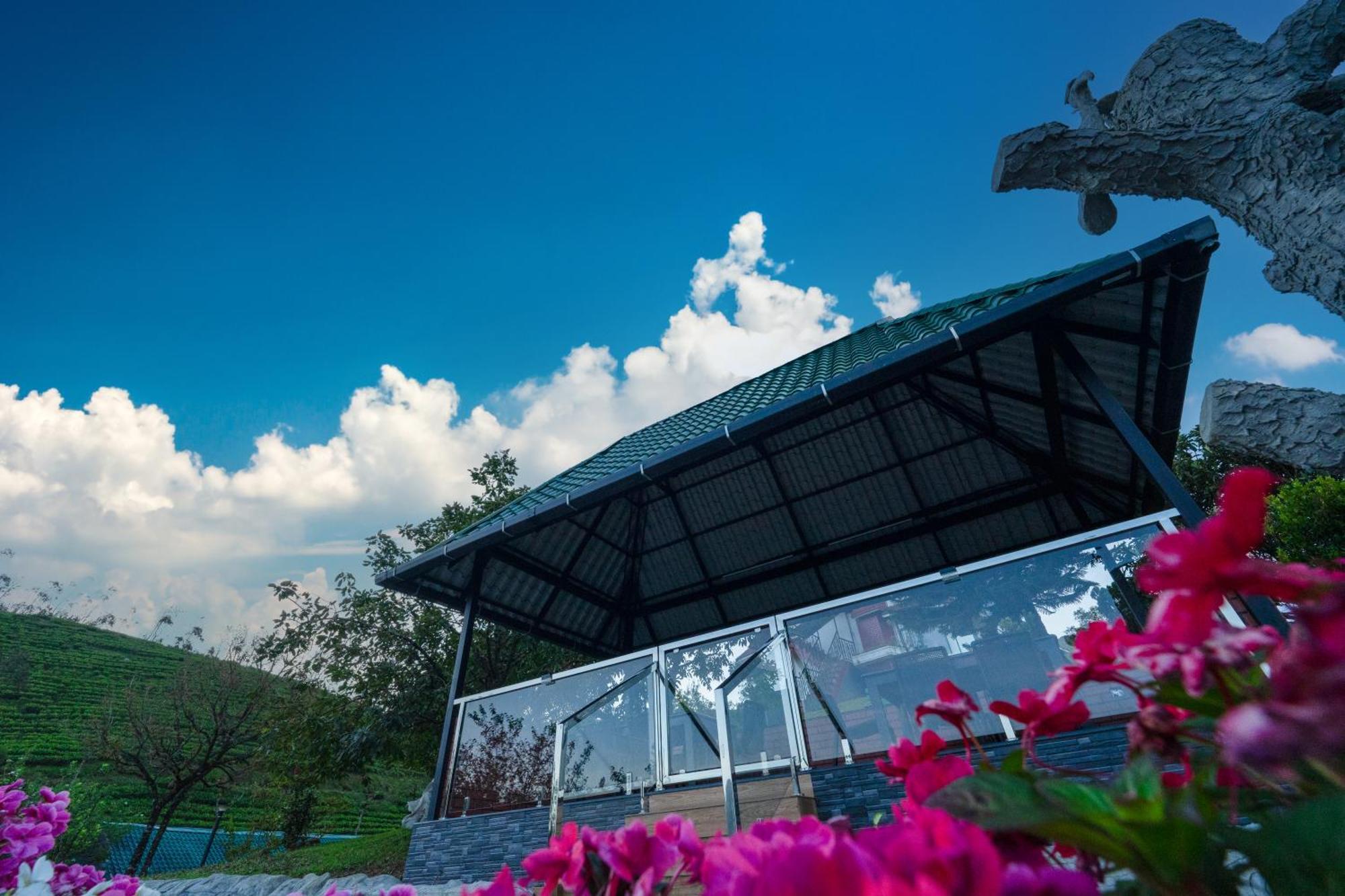 Camelot Resort Munnar Exteriér fotografie