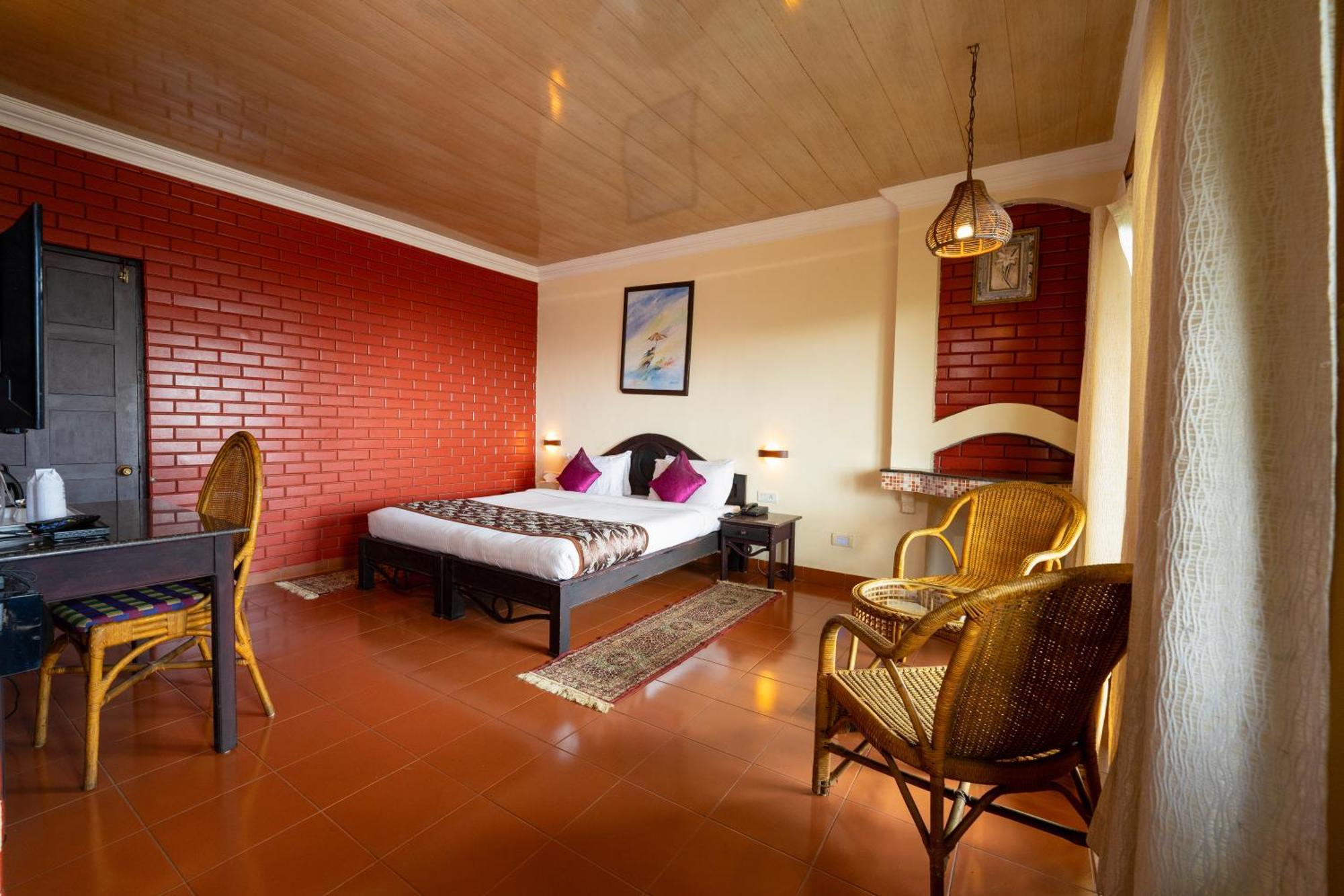 Camelot Resort Munnar Exteriér fotografie