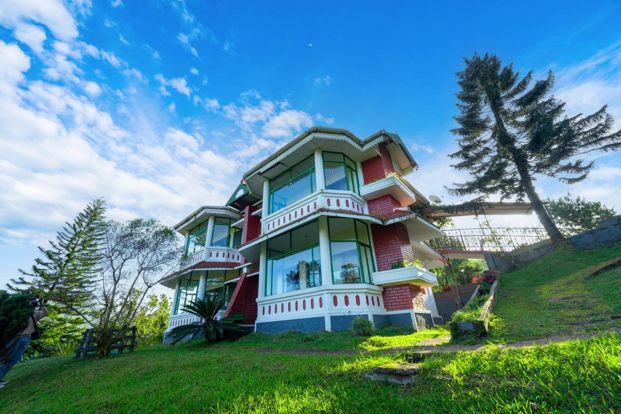 Camelot Resort Munnar Exteriér fotografie