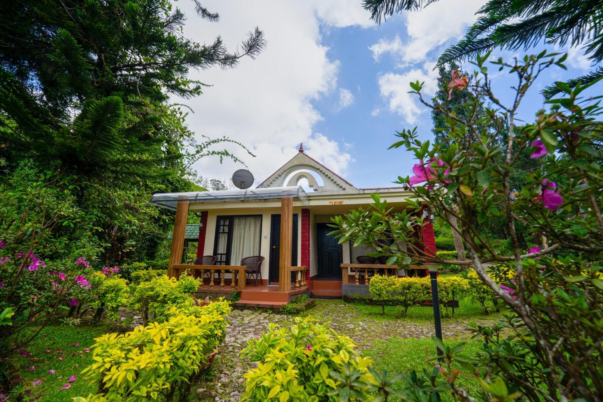 Camelot Resort Munnar Exteriér fotografie