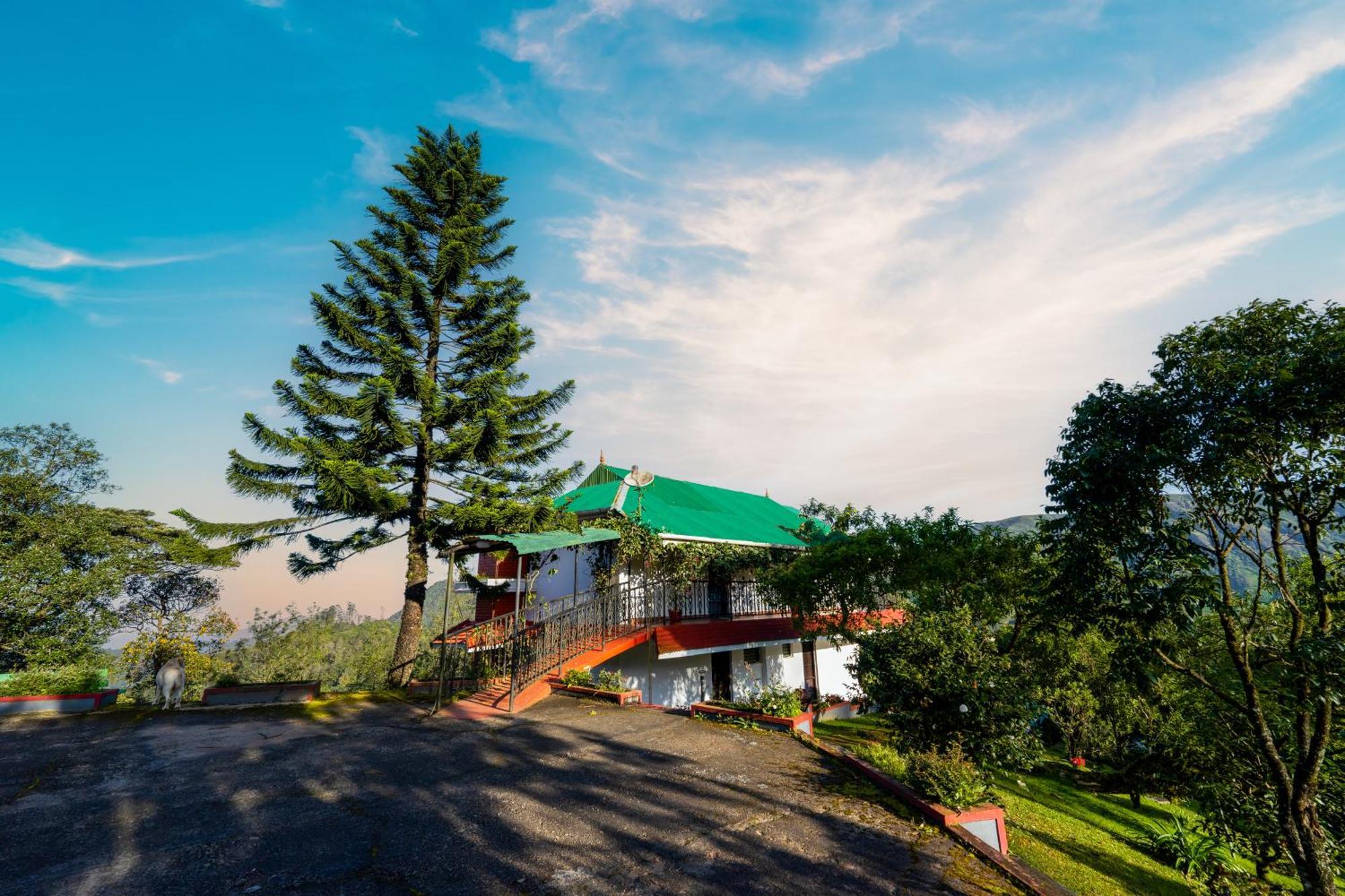 Camelot Resort Munnar Exteriér fotografie