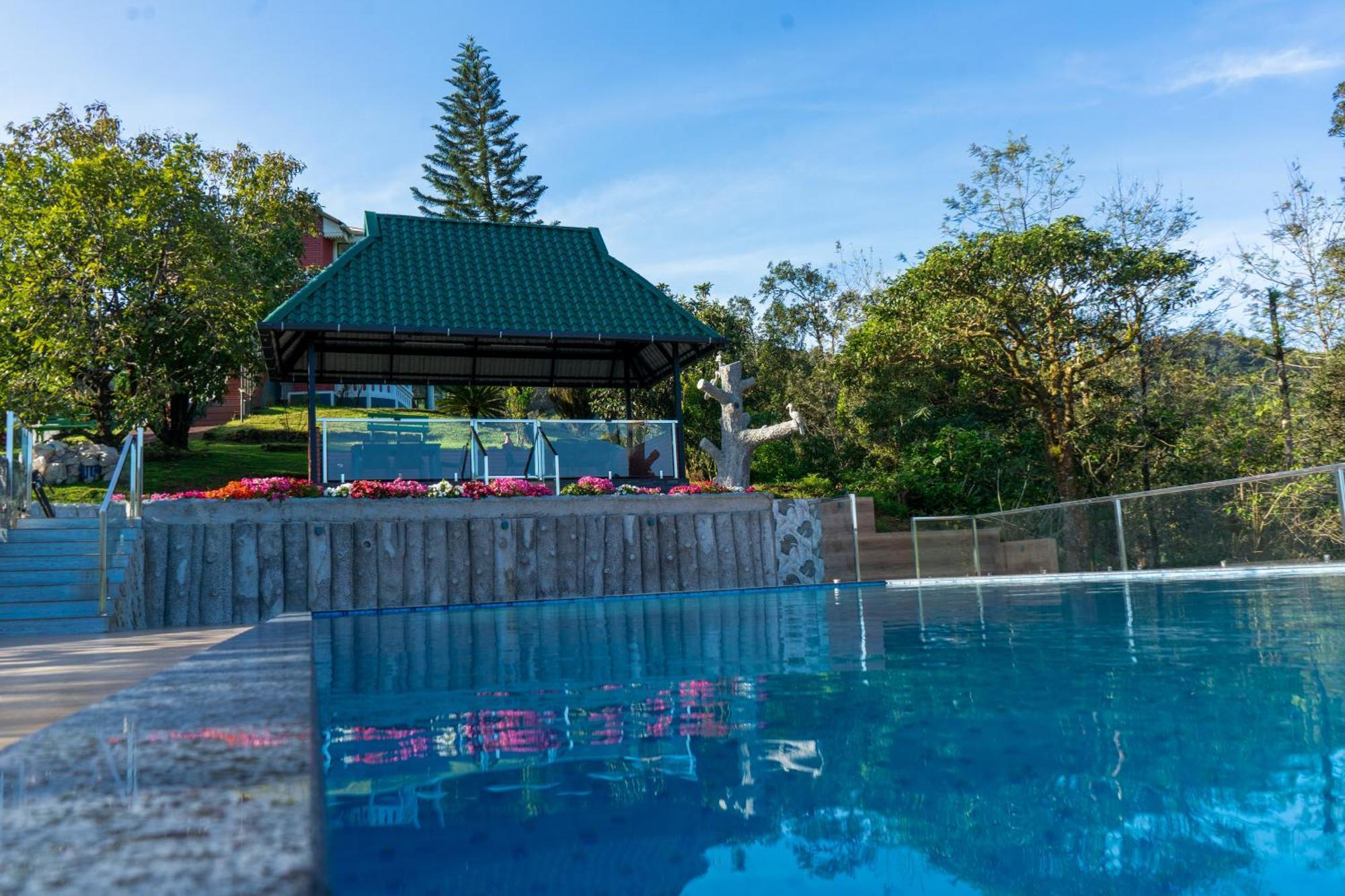Camelot Resort Munnar Exteriér fotografie