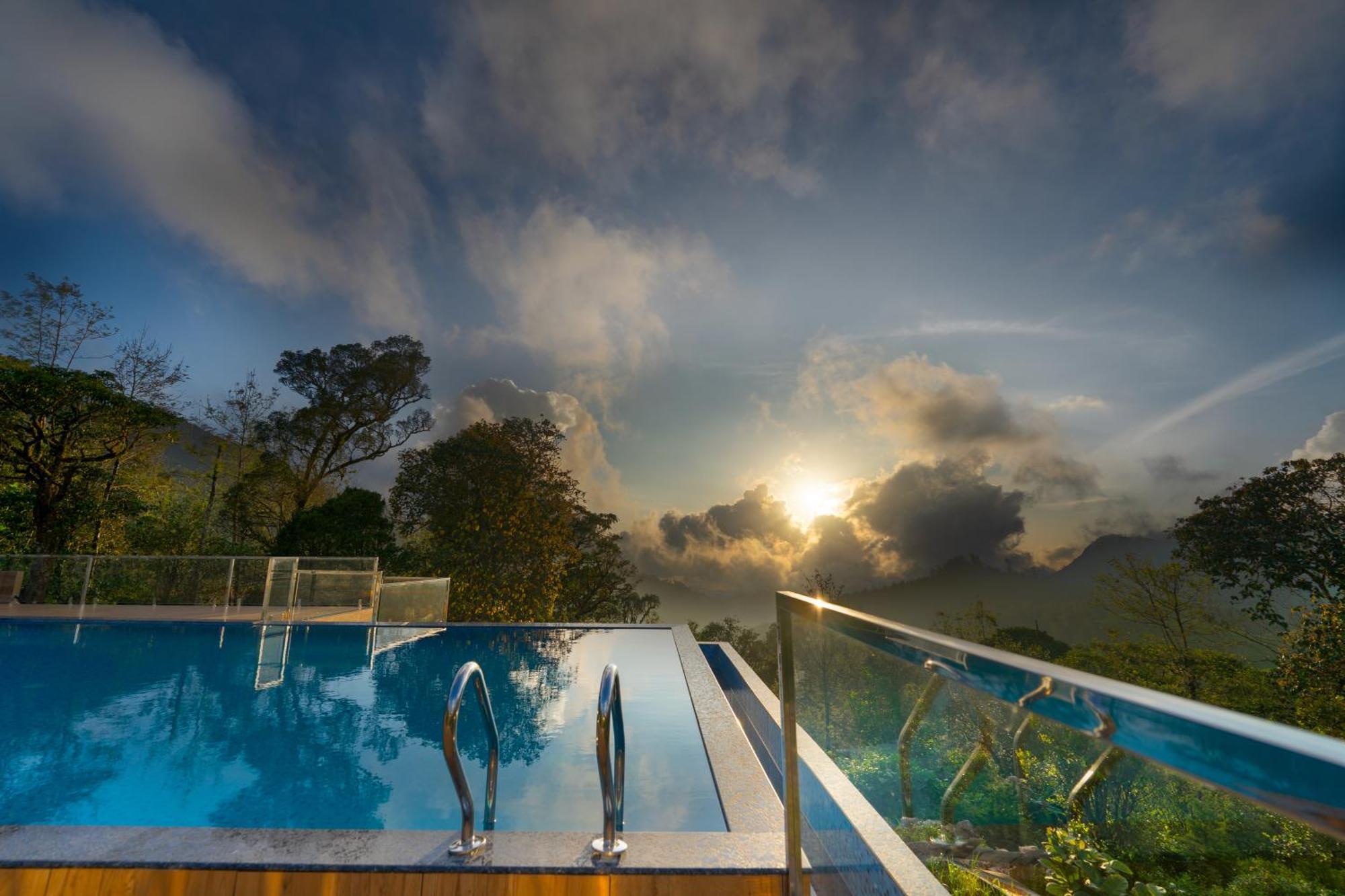 Camelot Resort Munnar Exteriér fotografie