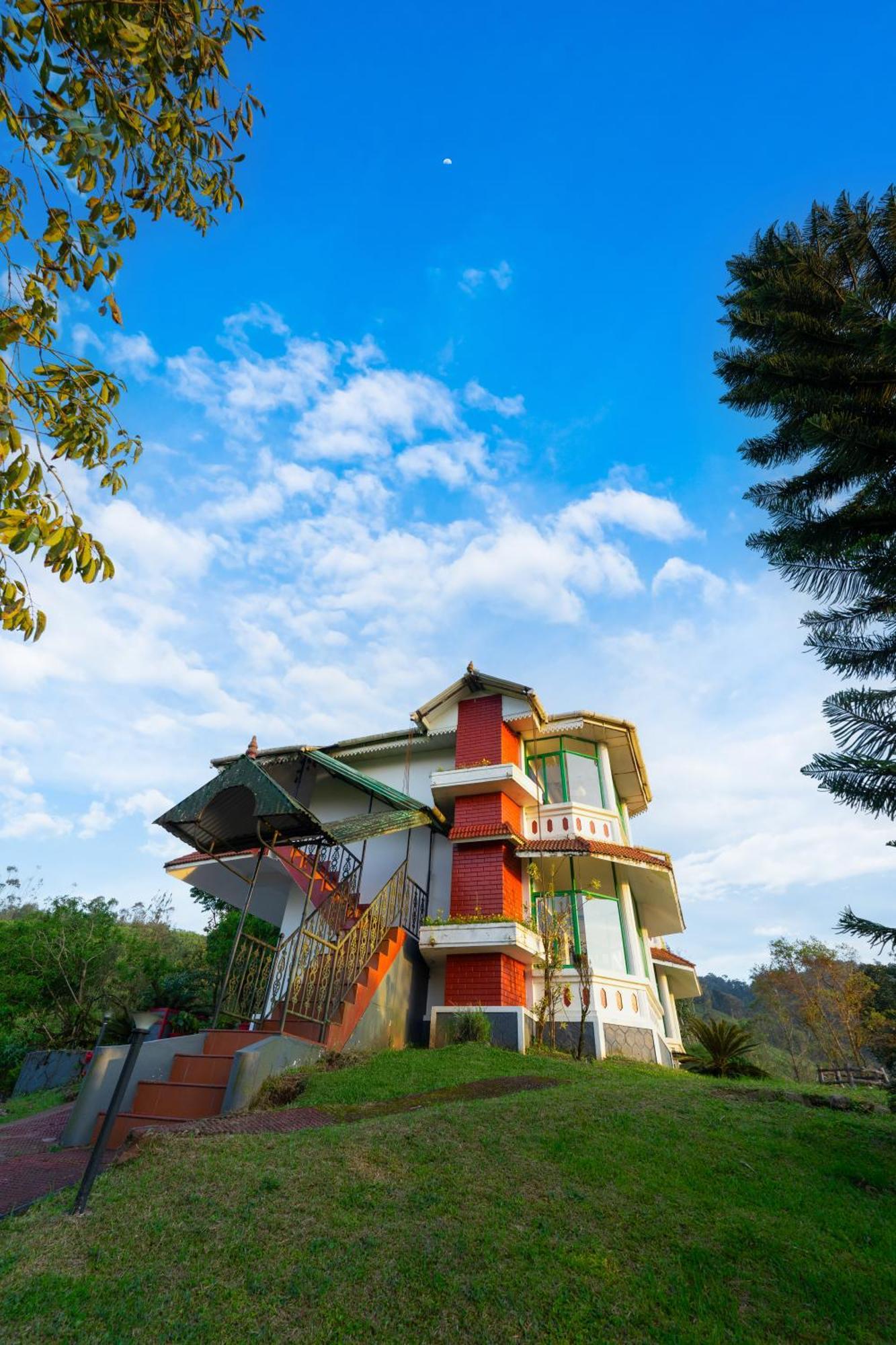 Camelot Resort Munnar Exteriér fotografie