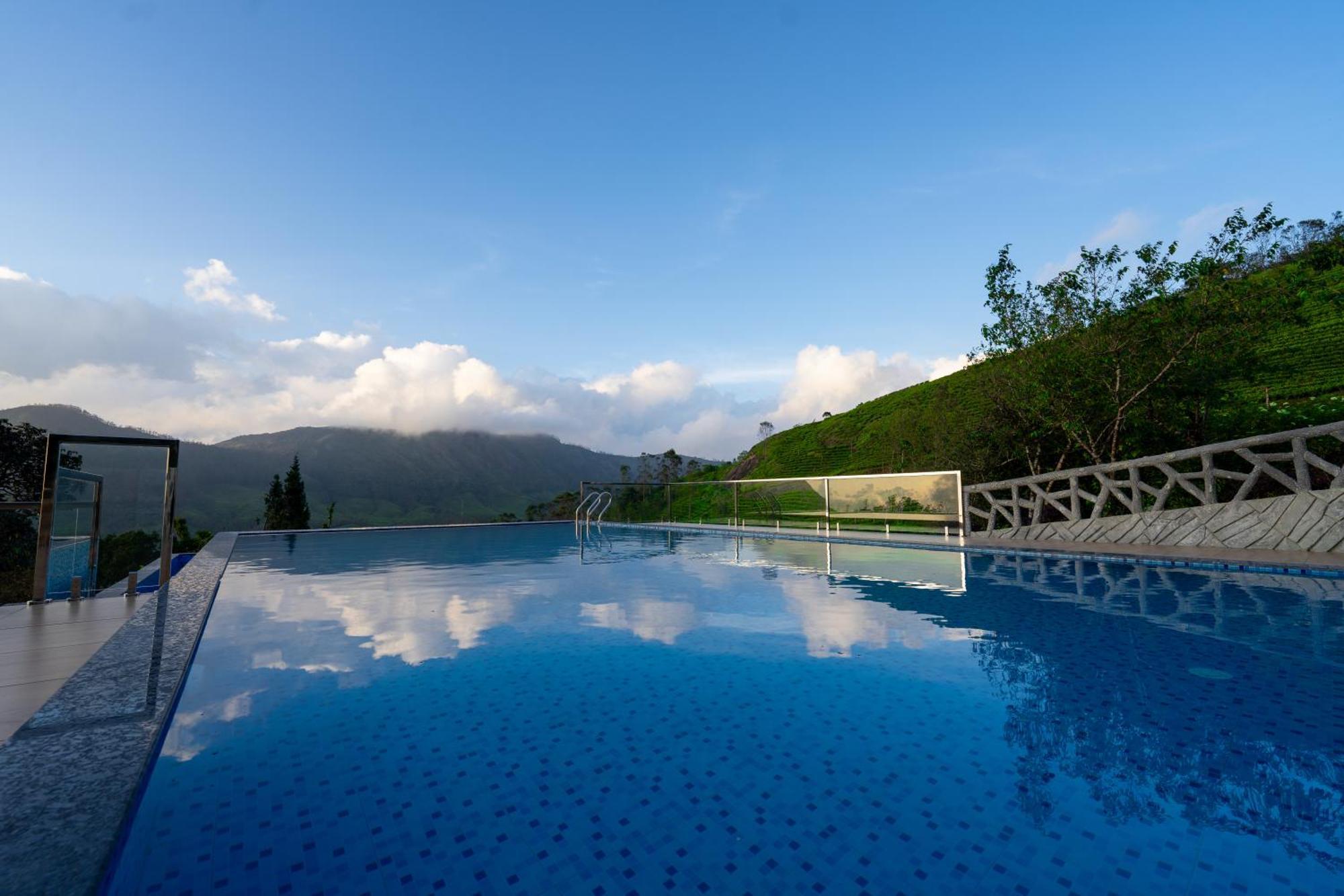 Camelot Resort Munnar Exteriér fotografie