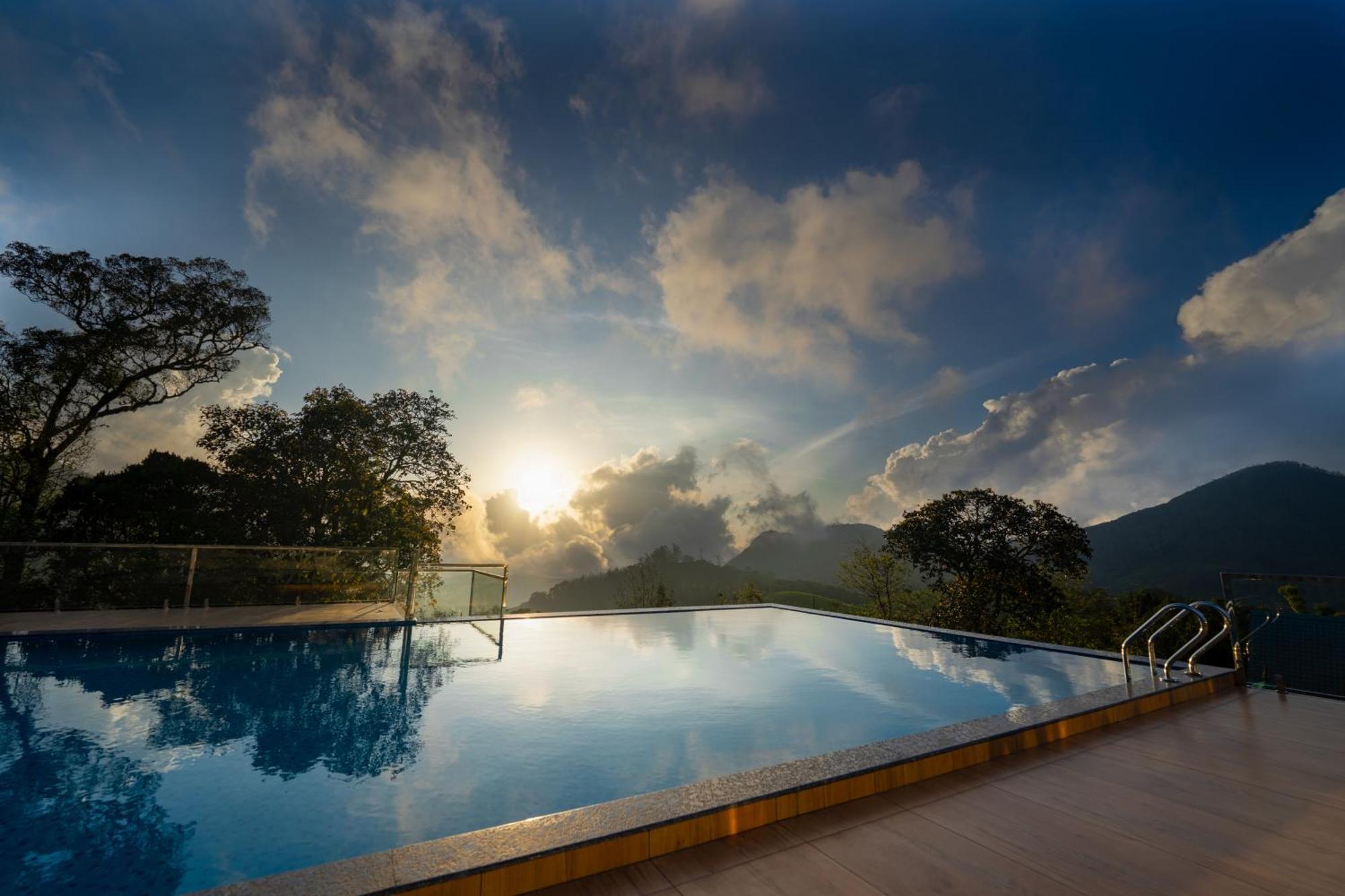 Camelot Resort Munnar Exteriér fotografie